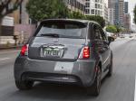 Fiat 500e eSport 2013 года